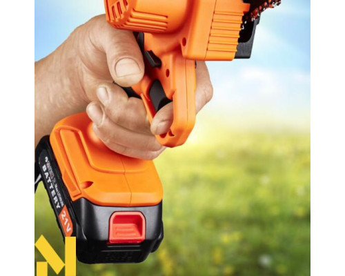 Міні-пила акумуляторна Kraft&Dele KD10626