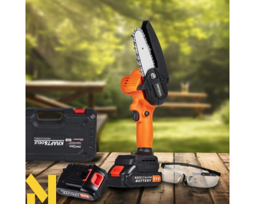 Міні-пила акумуляторна Kraft&Dele KD10627