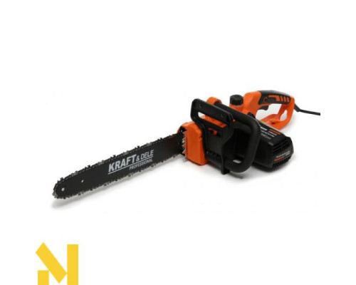 Пила ланцюгова електрична Kraft&Dele KD10641