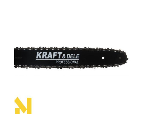 Пила ланцюгова електрична Kraft&Dele KD10641