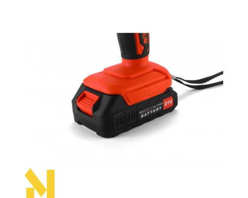 Міні-пила акумуляторна Kraft&Dele KD10642 + штанга 4"