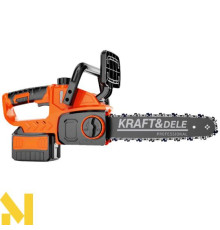 Пила ланцюгова акумуляторна Kraft&Dele KD10643
