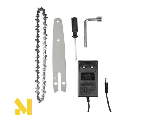 Міні-пила акумуляторна Kraft&Dele KD10646