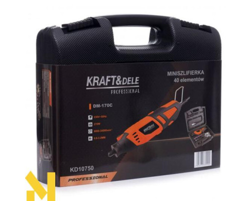 Гравер Kraft&Dele KD10750