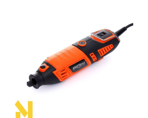 Шліфмашина пряма Kraft&Dele KD10751