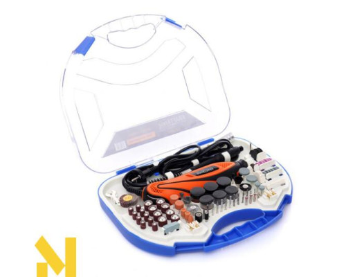 Пряма шліфмашина Kraft&Dele KD10753