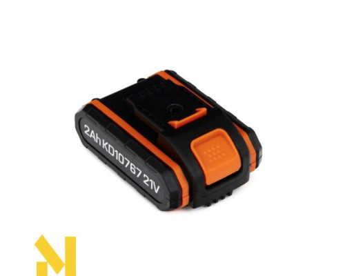 Присоска вібраційна акумуляторна Kraft&Dele KD10767