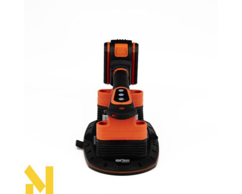 Присоска вібраційна акумуляторна Kraft&Dele KD10767