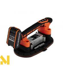 Присоска вібраційна акумуляторна Kraft&Dele KD10767