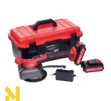 Присоска вібраційна акумуляторна Kraft&Dele KD10768