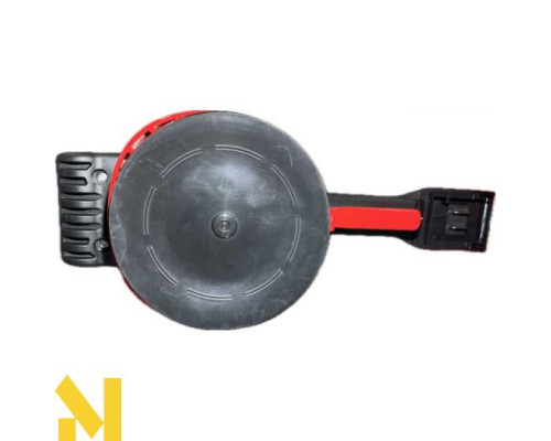 Присоска вібраційна акумуляторна Kraft&Dele KD10792