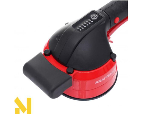 Присоска вібраційна акумуляторна Kraft&Dele KD10792
