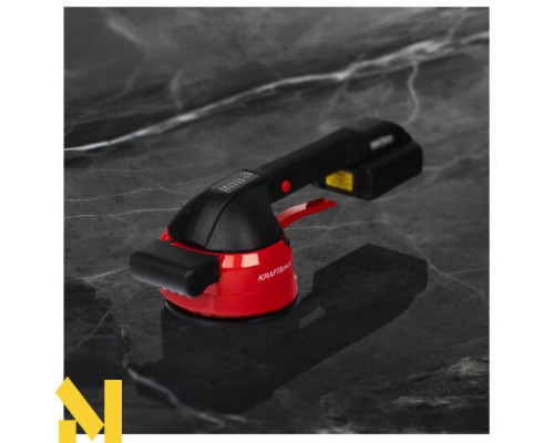 Присоска вібраційна акумуляторна Kraft&Dele KD10792