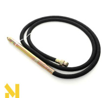 Гнучкий вал з вібробулавою Kraft&Dele KD10843