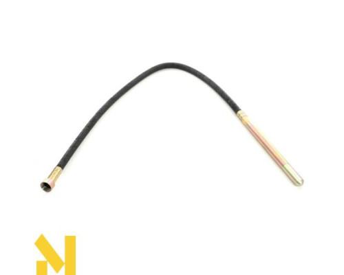 Вібратор для бетону Kraft&Dele KD10844 + гнучкий вал з вібробулавою KD10845