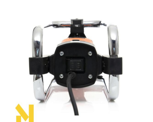 Вібратор для бетону Kraft&Dele KD10844 + гнучкий вал з вібробулавою KD10845