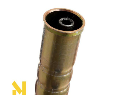 Вібратор для бетону Kraft&Dele KD10846 + гнучкий вал з вібробулавою KD10847