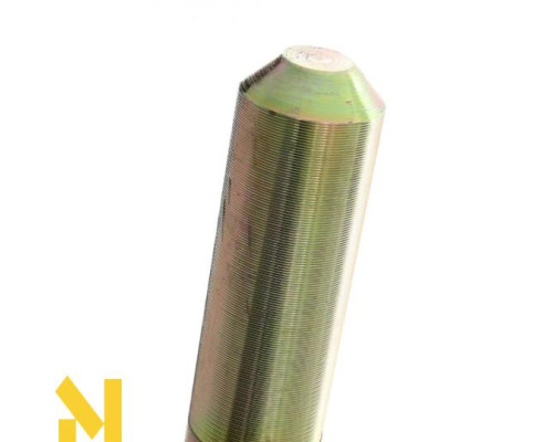 Вібратор для бетону Kraft&Dele KD10846 + гнучкий вал з вібробулавою KD10847