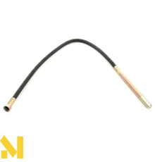 Гнучкий вал з вібробулавою Kraft&Dele KD10856