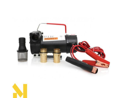 Насос для дизельного палива і мазуту Kraft&Dele KD1159