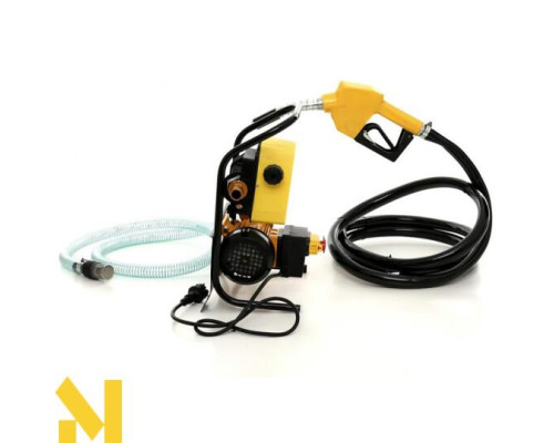 Насос для дизельного палива і мазуту Kraft&Dele KD1163