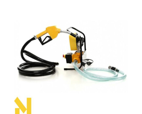 Насос для дизельного палива і мазуту Kraft&Dele KD1163