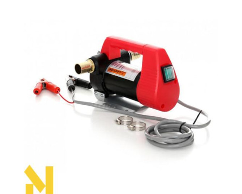 Насос для дизельного палива і мазуту Kraft&Dele KD1168