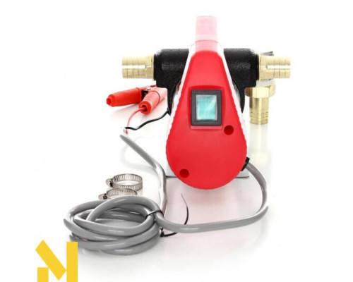 Насос для дизельного палива і мазуту Kraft&Dele KD1168