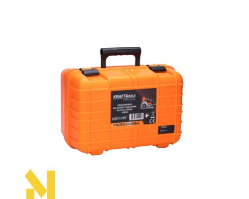 Міні-пилка дискова Kraft&Dele KD11797