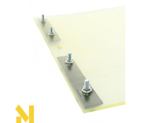 Гума для віброплити Kraft&Dele C90 KD1186