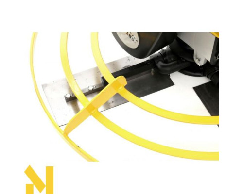 Затиральна машина для бетону KRAFT&DELE KD1189