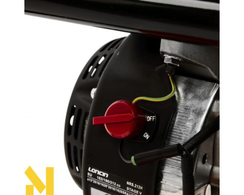 Віброплита Kraft&Dele KD1196