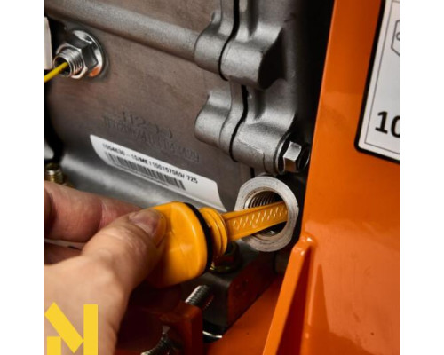 Віброплита Kraft&Dele KD1196