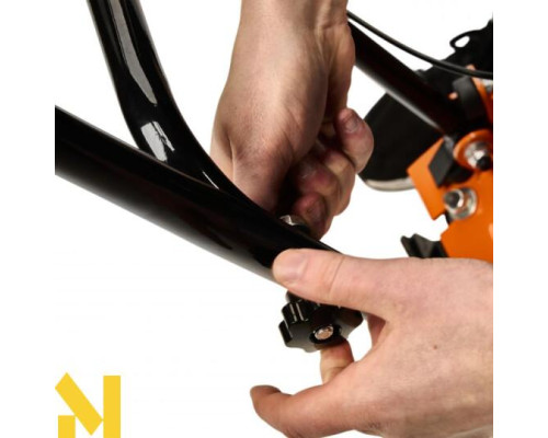 Віброплита Kraft&Dele KD1196