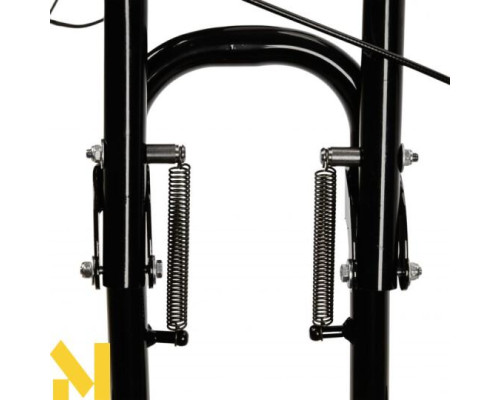 Віброплита Kraft&Dele KD1197