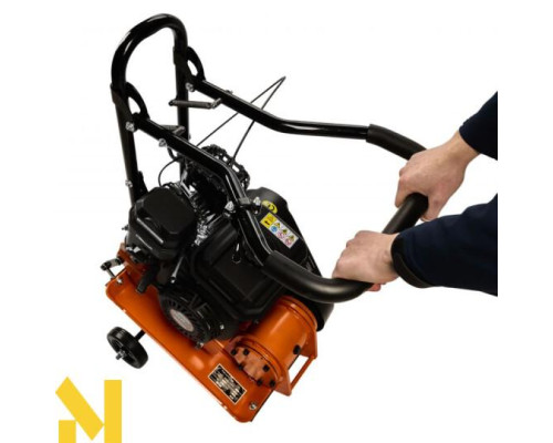 Віброплита Kraft&Dele KD1197