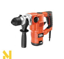 Перфоратор Black&Decker KD1250K