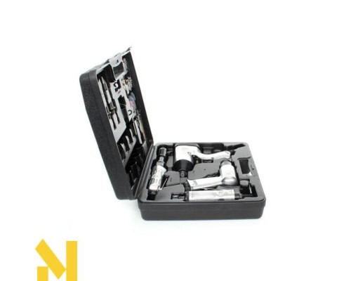 Набір інструментів пневматичних Kraft&Dele KD1421