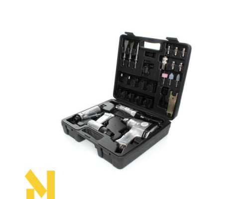 Набір інструментів пневматичних Kraft&Dele KD1421