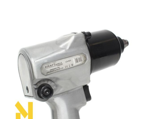 Гайковерт пневматичний Kraft&Dele KD1424