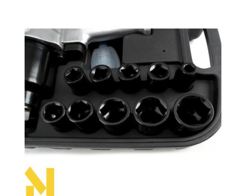 Гайковерт пневматичний Kraft&Dele KD1424