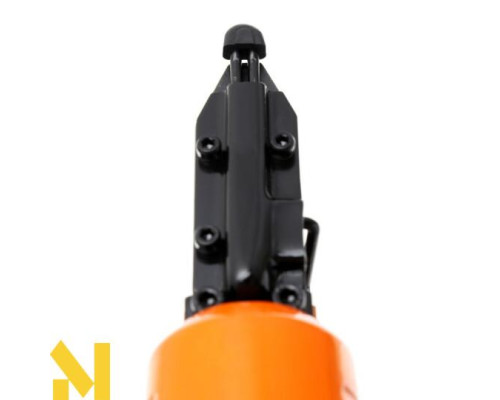 Цвяхозабивач пневматичний 2в1 Kraft&Dele KD1427