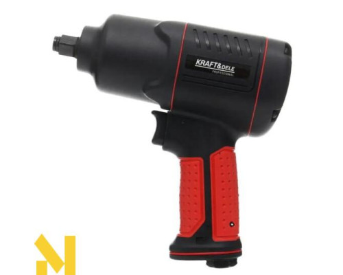 Гайковерт пневматичний Kraft&Dele KD1432
