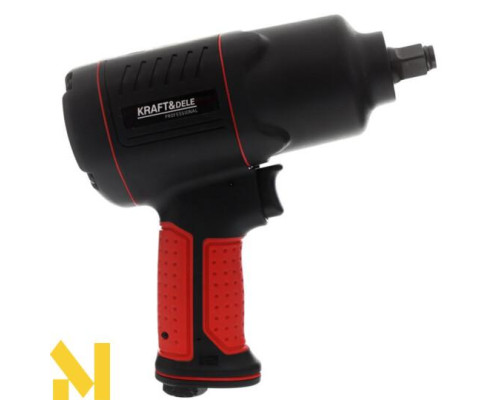 Гайковерт пневматичний Kraft&Dele KD1433