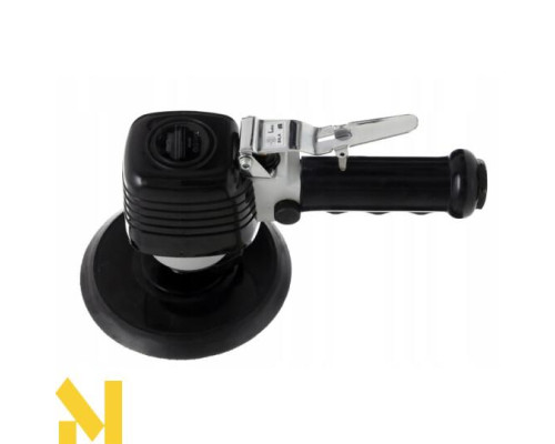 Шліфмашина ексцентрикова пневматична Kraft&Dele KD1439