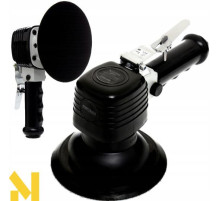 Шліфмашина ексцентрикова пневматична Kraft&Dele KD1439