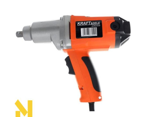 Гайковерт електричний Kraft&Dele KD1534
