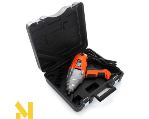 Гайковерт електричний Kraft&Dele KD1535