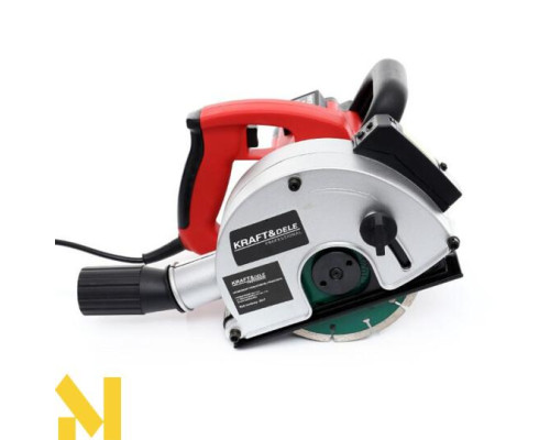 Штроборіз Kraft&Dele KD1537