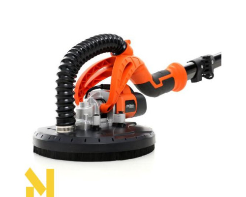 Шліфмашина ексцентрикова для стін та стелі Kraft&Dele KD1541